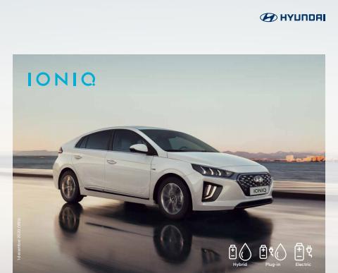 Catalogue Hyundai à Dilbeek | Hyundai IONIQ Hybrid | 12/04/2022 - 31/01/2023