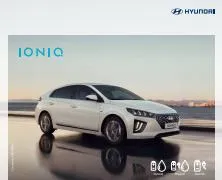 Catalogue Hyundai à Bruxelles | Hyundai IONIQ Hybrid | 12/4/2022 - 8/1/2024