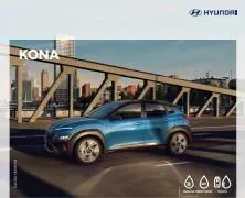 Catalogue Hyundai à Bruxelles | Hyundai KONA | 12/4/2022 - 8/1/2024