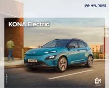 Catalogue Hyundai à Bruxelles | Hyundai KONA Electric | 12/4/2022 - 8/1/2024