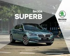 Catalogue Skoda | Superb | 27/2/2022 - 26/4/2023