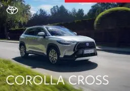 Catalogue Toyota | Corolla Cross | 6/2/2023 - 6/2/2024