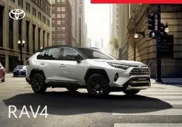 Catalogue Toyota | RAV4 | 6/2/2023 - 6/2/2024