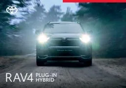 Catalogue Toyota | RAV4 PHEV | 6/2/2023 - 6/2/2024