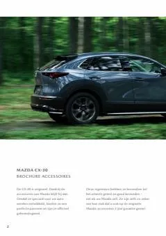 Catalogue Mazda | Mazda CX-30 | 1/1/2023 - 31/12/2023