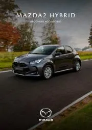 Catalogue Mazda à Bruxelles | Mazda2 Hybrid | 1/1/2023 - 31/12/2023