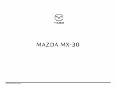 Catalogue Mazda à Bruxelles | Mazda MX-30 | 1/1/2023 - 31/12/2023