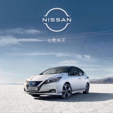 Offre à la page 42 du catalogue Leaf de Nissan
