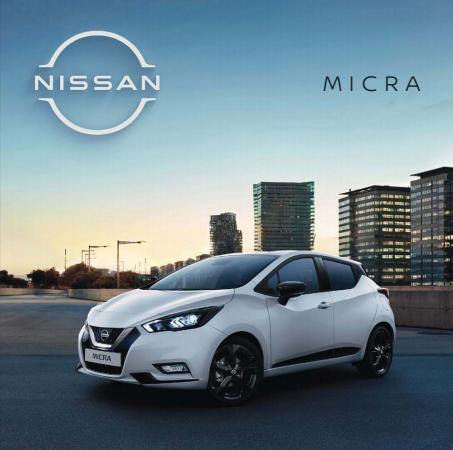 Catalogue Nissan à Tournai | Micra | 29/04/2022 - 28/02/2023