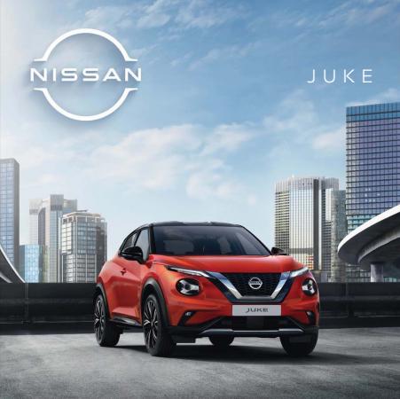 Catalogue Nissan à Tournai | Juke | 29/04/2022 - 28/02/2023