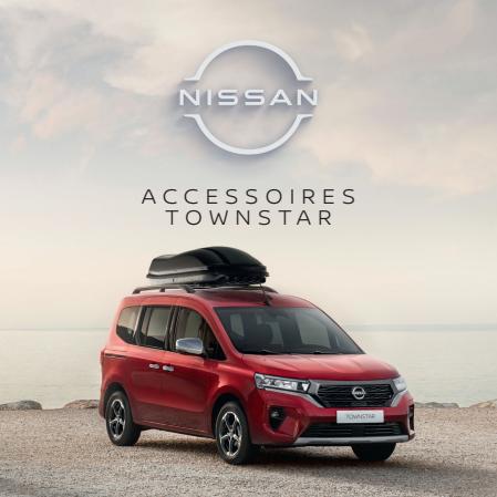Catalogue Nissan à Tournai | Townstar Combi | 14/06/2022 - 14/06/2023