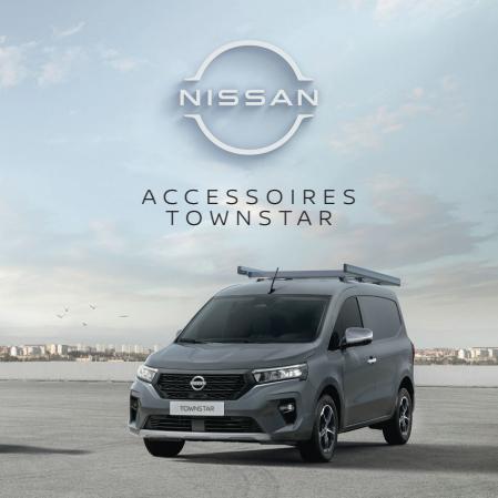 Catalogue Nissan à Tournai | Townstar Van | 14/06/2022 - 14/06/2023