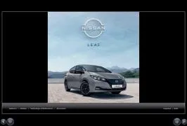 Catalogue Nissan | LEAF | 14/7/2022 - 14/7/2023