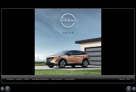 Catalogue Nissan | Ariya | 14/10/2022 - 14/10/2023