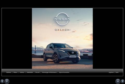 Catalogue Nissan à Tournai | Nouveau Qashqai | 14/11/2022 - 14/11/2023