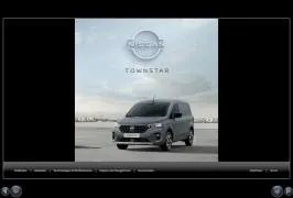 Catalogue Nissan | Townstar Van | 14/1/2023 - 14/1/2024