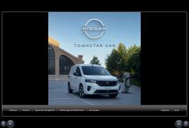 Offre à la page 3 du catalogue Townstar Van de Nissan