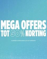 Catalogue JD Sports | Mega Offers Tot 50% Korting | 15/2/2023 - 23/3/2023