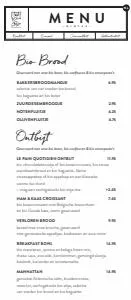 Promos de Restaurants à Gent | NL- Menu Herfst sur Le Pain quotidien | 16/12/2022 - 31/3/2023