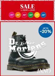 Promos de Vêtements, Chaussures et Accessoires à Gent | Sale jusqu'à 70% sur Galeria INNO | 22/01/2023 - 31/01/2023