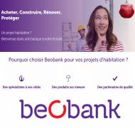 Promos de Banques et Assurances à Louvain | Acheter, Construire, Rénover, Protéger sur Beobank | 16/3/2023 - 13/5/2023