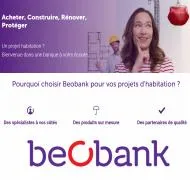 Promos de Banques et Assurances à Alost | Acheter, Construire, Rénover, Protéger sur Beobank | 16/3/2023 - 13/5/2023