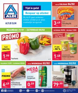 Promos de Supermarchés dans le dépliant à Aldi ( 13 jours de plus)