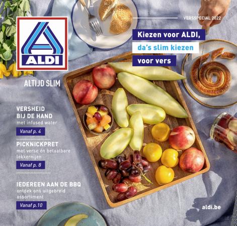 Catalogue Aldi | NL - Folder Aldi | 23/05/2022 - 30/06/2022