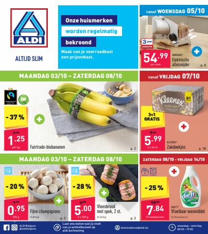 Catalogue Aldi | NL - Folder Aldi | 26/09/2022 - 14/10/2022