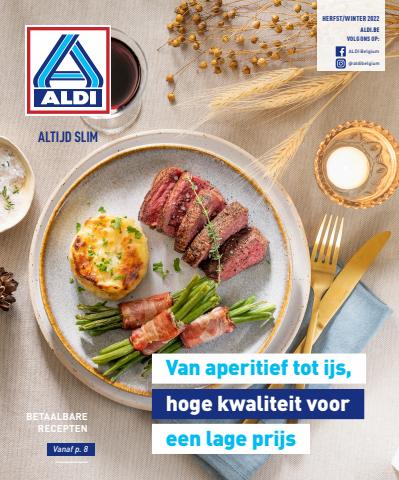 Catalogue Aldi à Bruxelles | NL - Folder Aldi | 04/11/2022 - 10/12/2022