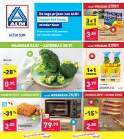 Catalogue Aldi | NL - Folder Aldi | 23/01/2023 - 03/02/2023