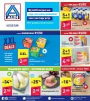 Catalogue Aldi à Alost | NL - Folder Aldi | 23/01/2023 - 10/02/2023