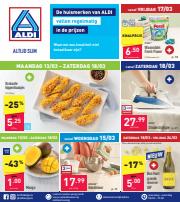 Catalogue Aldi à Charleroi | NL - Folder Aldi | 17/3/2023 - 24/3/2023