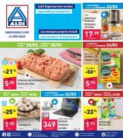 Catalogue Aldi à Charleroi | DE- Folder Aldi | 20/3/2023 - 31/3/2023