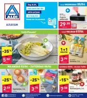 Catalogue Aldi à Mons | NL- Folder Aldi | 3/4/2023 - 14/4/2023