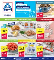 Catalogue Aldi | NL- Folder Aldi | 5/6/2023 - 16/6/2023