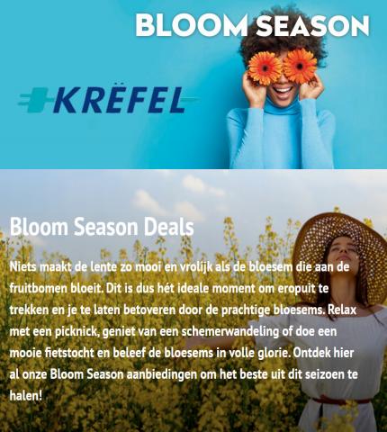 Catalogue Krëfel | Bloom Season Deals | 09/05/2022 - 19/05/2022