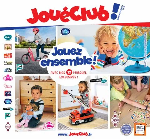 Catalogue Jouéclub | Special Carnal & Nouveautes | 5/3/2023 - 31/7/2023