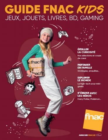 Promos de Électronique | FR- Guide Fnac Kids sur Fnac | 23/10/2022 - 31/12/2022