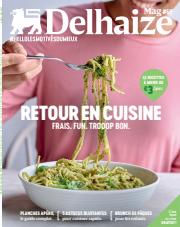 Catalogue AD Delhaize | FR- Retour en Cuisine | 16/3/2023 - 6/5/2023