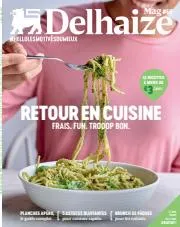 Offre à la page 11 du catalogue FR- Retour en Cuisine de AD Delhaize