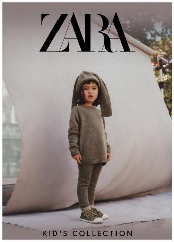 Catalogue ZARA à Bruxelles | Kid's Collection | 04/09/2022 - 25/10/2022