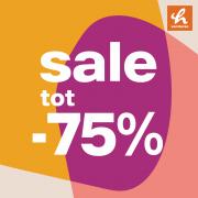 Promos de Vêtements, Chaussures et Accessoires | Sale Tot -75% sur Van Haren | 20/01/2023 - 05/02/2023