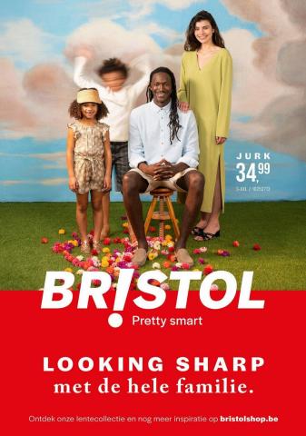 Catalogue Bristol à Tournai | Lookin Sharp met de hele familie | 03/06/2022 - 30/06/2022