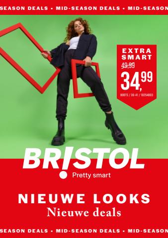 Promos de Vêtements, Chaussures et Accessoires à Roulers | NL- Nieuwe Looks sur Bristol | 01/10/2022 - 16/10/2022