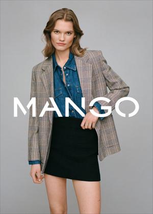 Promos de Vêtements, Chaussures et Accessoires dans le dépliant à Mango ( Publié aujourd'hui)