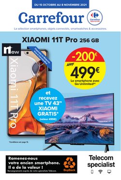 Carrefour Catalogues Et Promos Black Friday 21