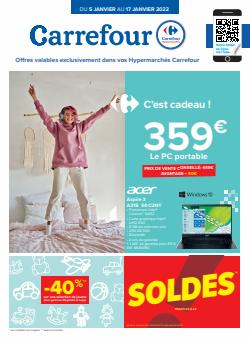 Carrefour coupon ( Expire demain)