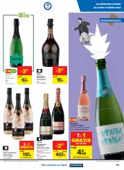 Catalogue Carrefour | Foire aux vins de printemps hyper | 8/3/2023 - 27/3/2023