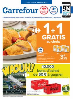 Carrefour Market coupon ( Expire demain)